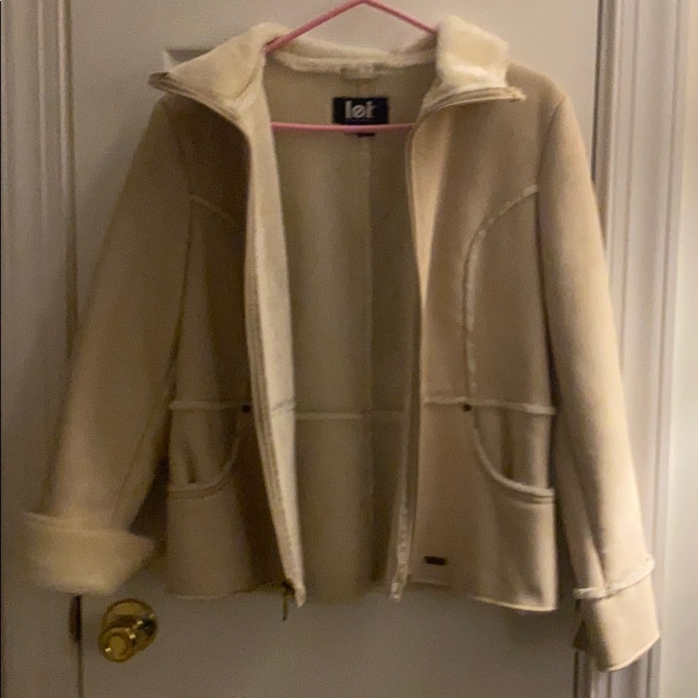 LEI coat - Picture 2 of 2